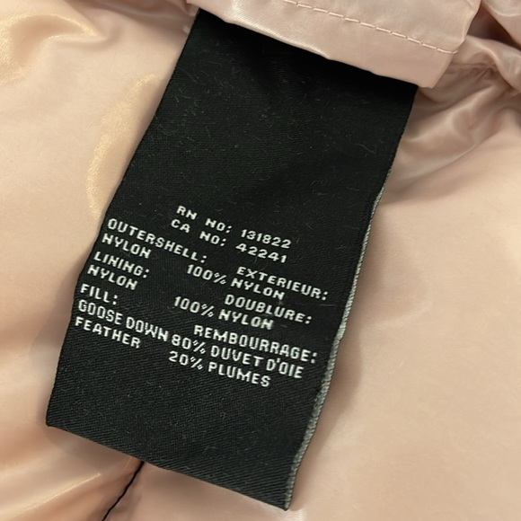 SAM NYC ZOE Puffer Down Coat In Jet Black - Picture 12 of 15